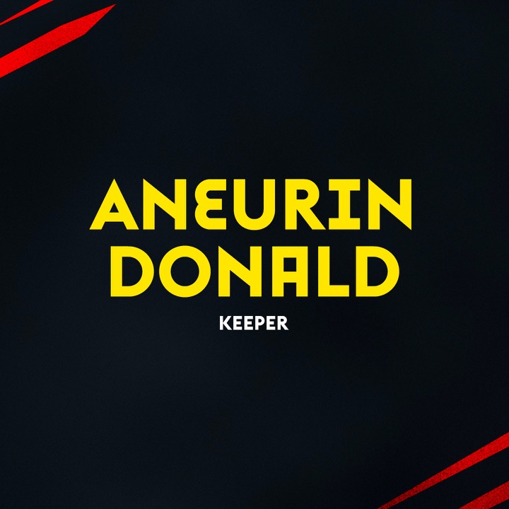 Aneurin Donald