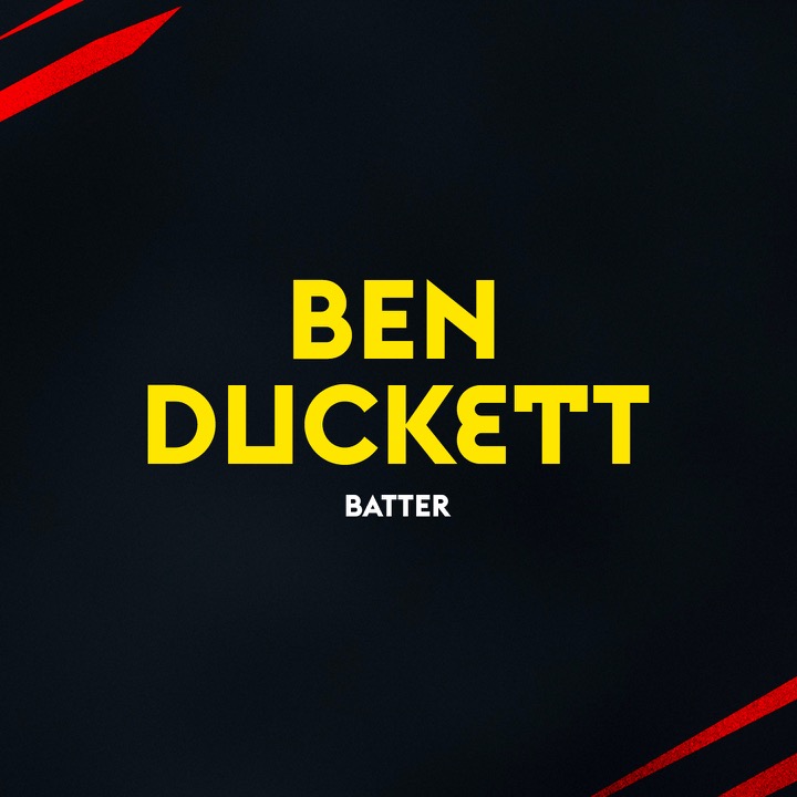 Ben Duckett