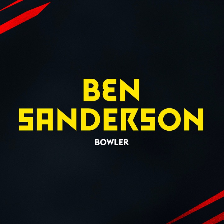 Ben Sanderson