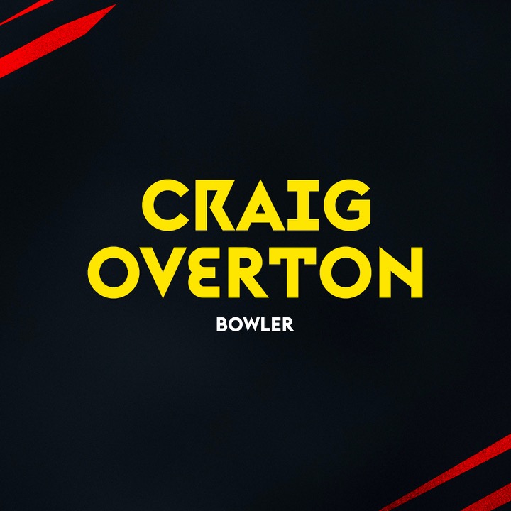 Craig Overton