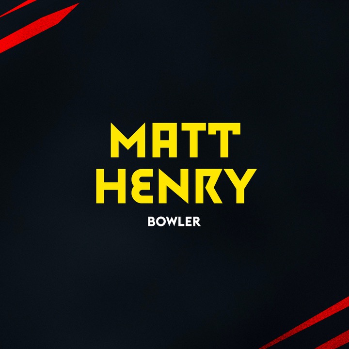 Matt Henry