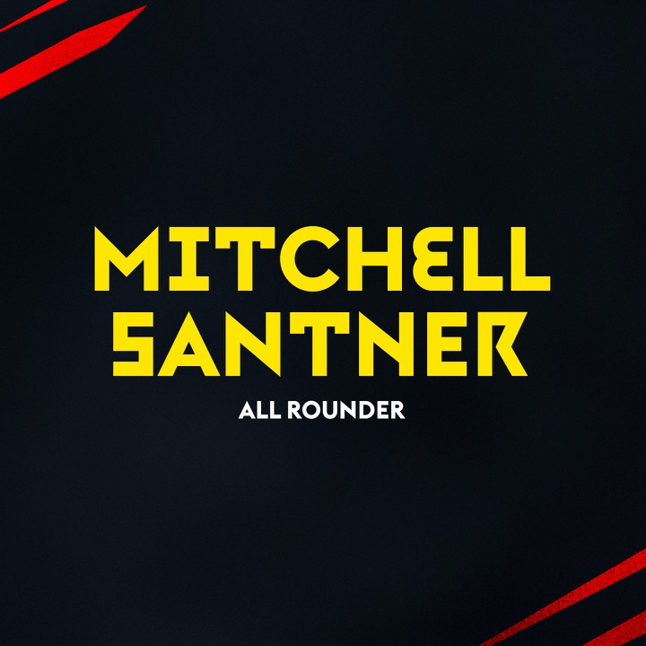 Mitchell Santner