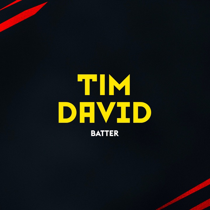 Tim David