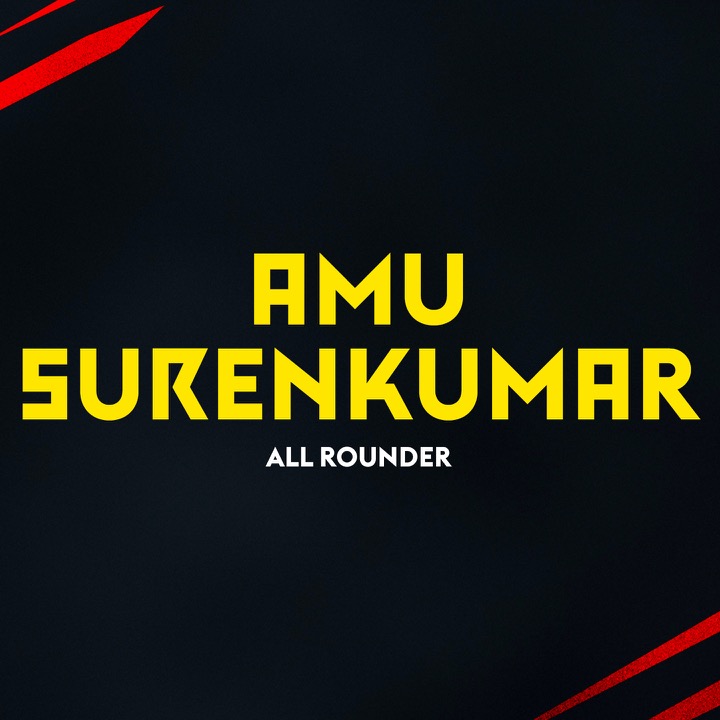 Amu Surenkumar