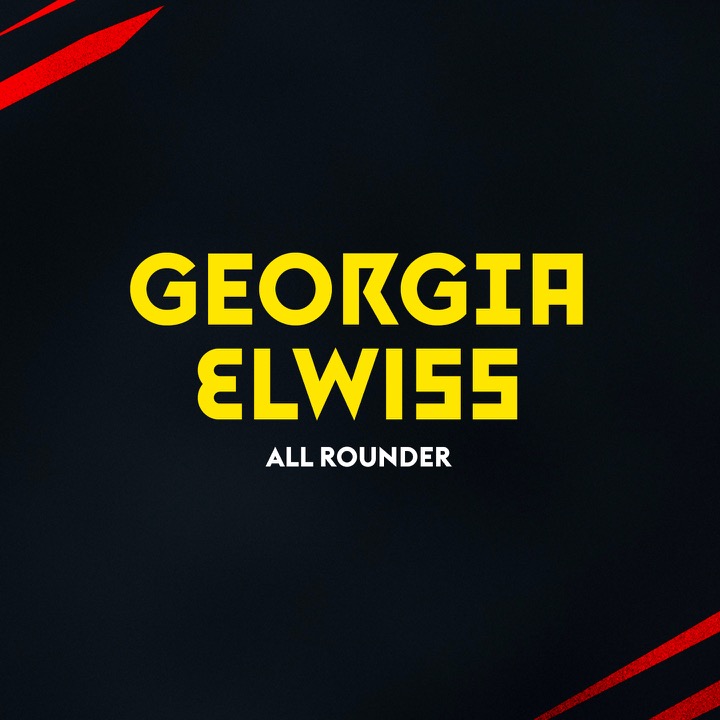 Georgia Elwiss