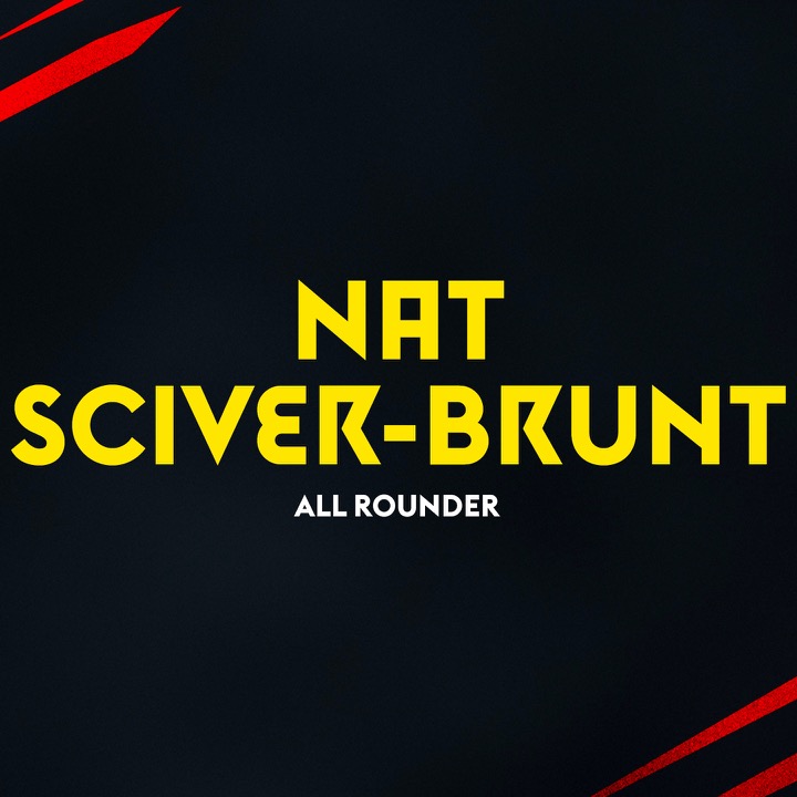 Nat Sciver-Brunt