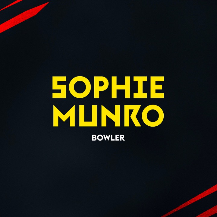 Sophie Munro